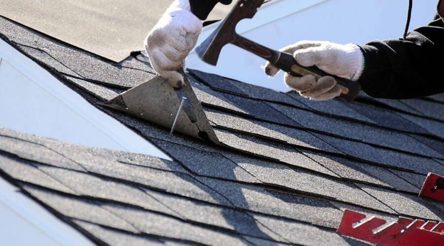 Professional New roof installation in Mantua, UT